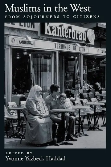 Cover of Muslims in the West