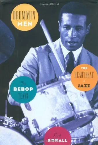 Cover of Drummin' Men