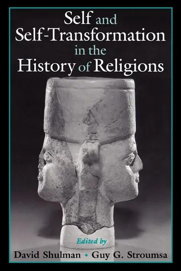 Cover of Self and Self-Transformations in the History of Religions