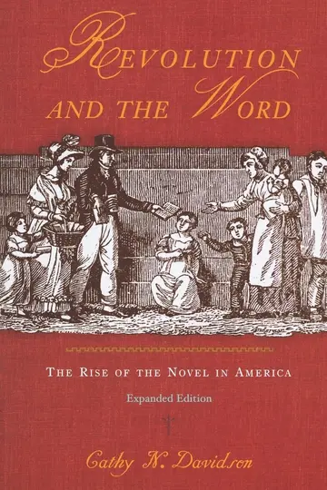 Cover of Revolution and the Word