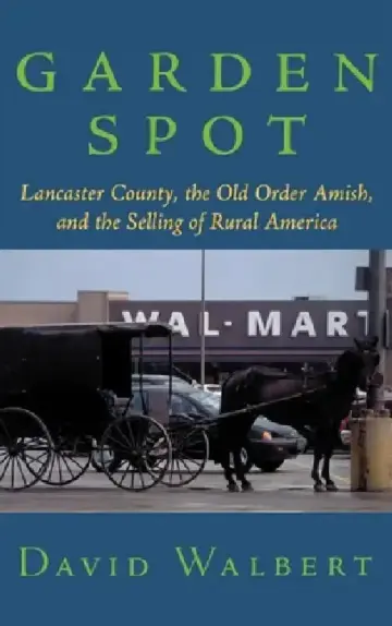 Cover of Garden Spot