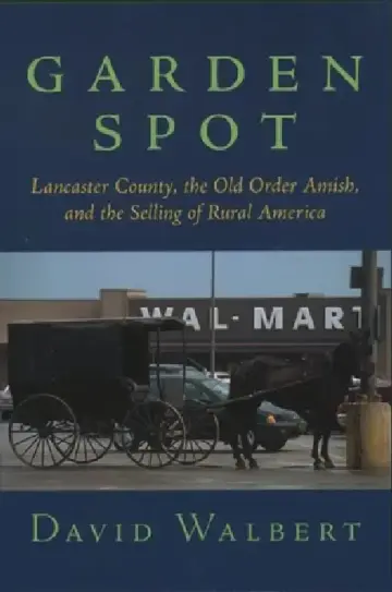 Cover of Garden Spot