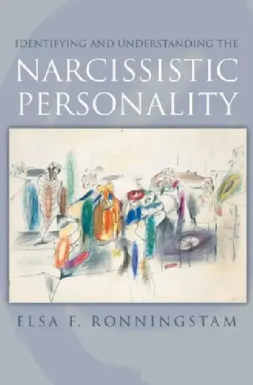 Cover of Identifying and Understanding the Narcissistic Personality