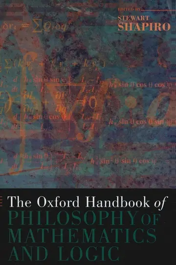 Cover of The Oxford Handbook of Philosophy of Mathematics and Logic