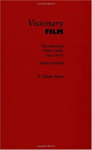Cover of Visionary Film