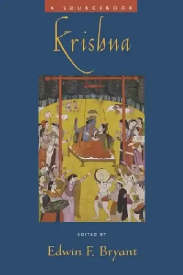 Cover of Krishna