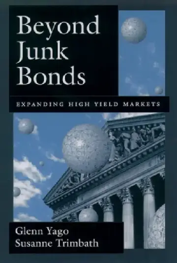 Cover of Beyond Junk Bonds