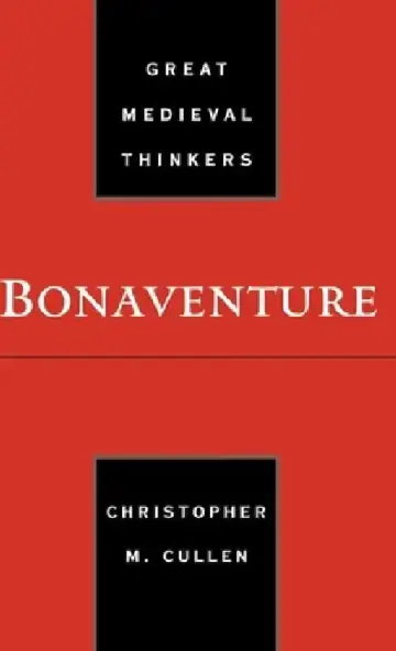 Cover of Bonaventure