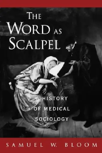 Cover of The Word as Scalpel
