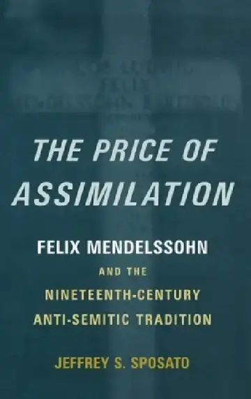Cover of The Price of Assimilation