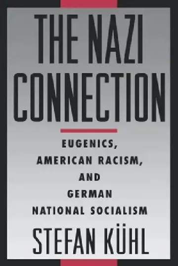 Cover of The Nazi Connection