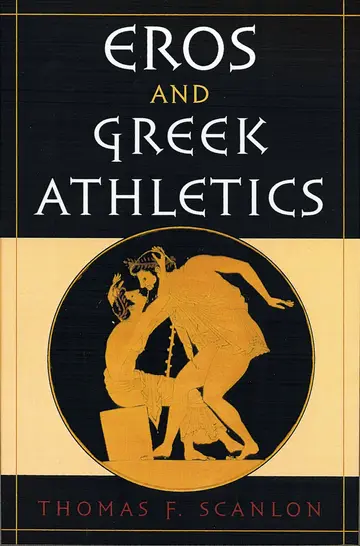 Cover of Eros and Greek Athletics