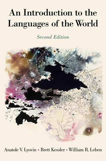 Cover of An Introduction to the Languages of the World