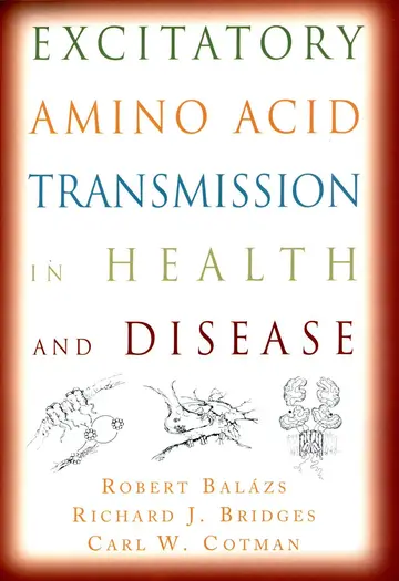 Cover of Excitatory Amino Acid Transmission in Health and Disease