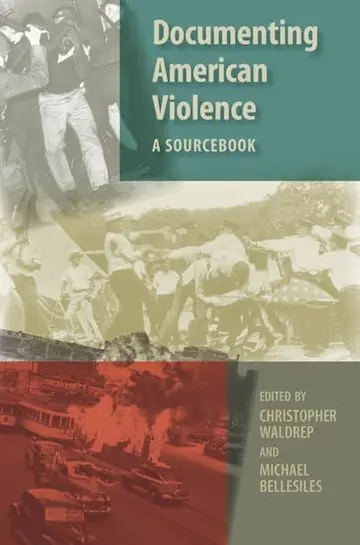 Cover of Documenting American Violence