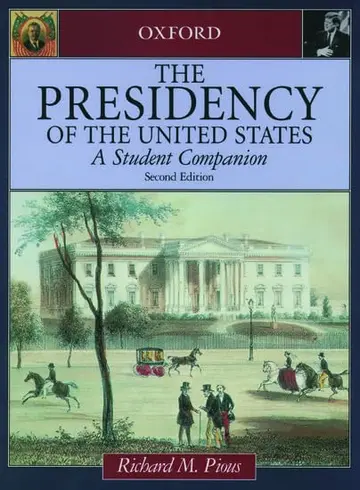 Cover of Presidency of the United States