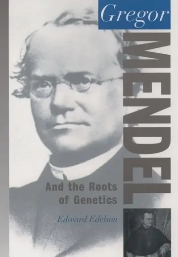 Cover of Gregor Mendel