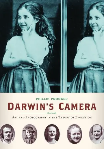 Cover of Darwin's Camera