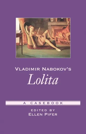Cover of Vladimir Nabokov's Lolita
