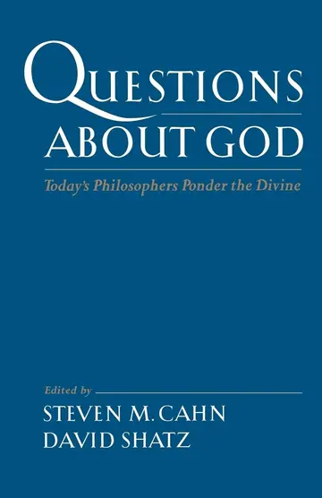 Cover of Questions about God
