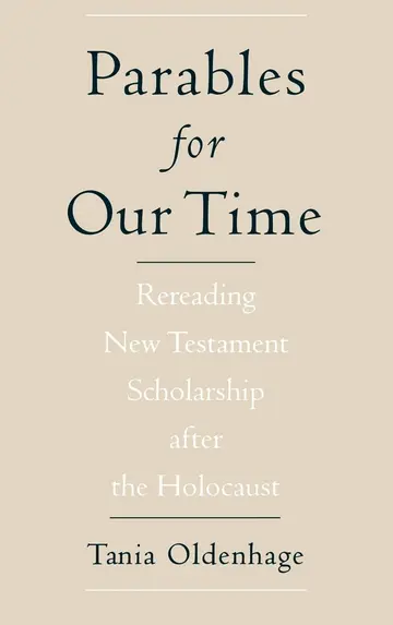 Cover of Parables for Our Time