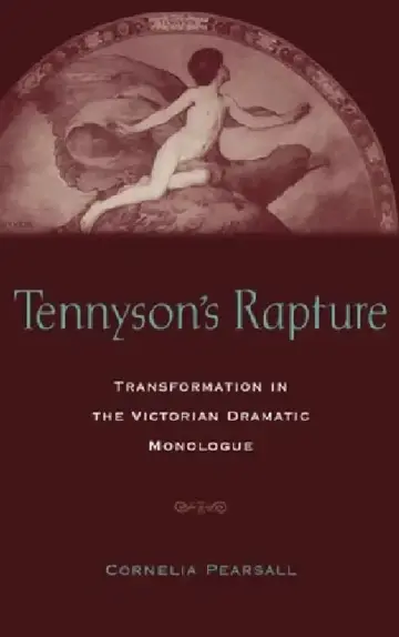 Cover of Tennyson's Rapture