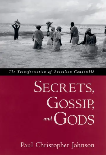 Cover of Secrets, Gossip, and Gods