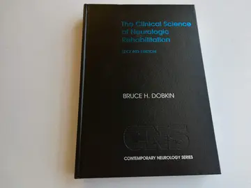 Cover of The Clinical Science of Neurologic Rehabilitation