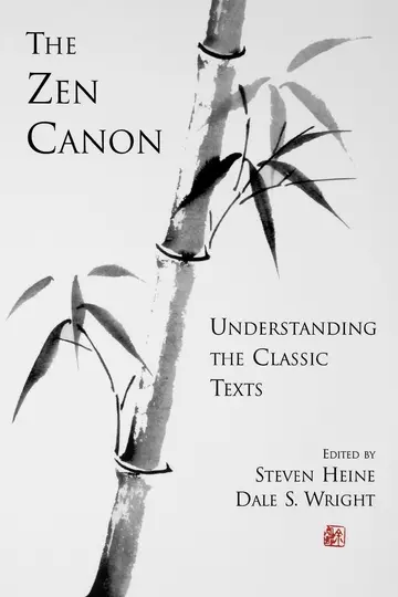 Cover of The Zen Canon