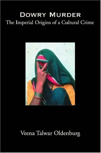 Cover of Dowry Murder