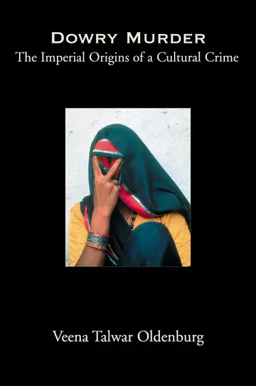 Cover of Dowry Murder