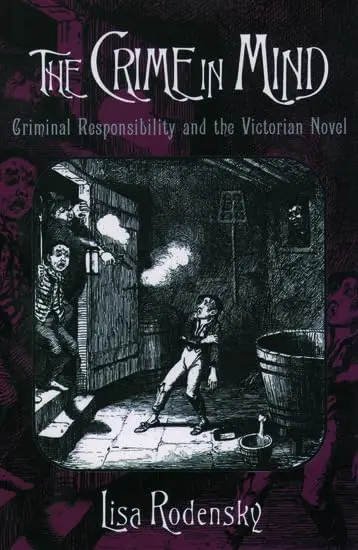 Cover of The Crime in Mind