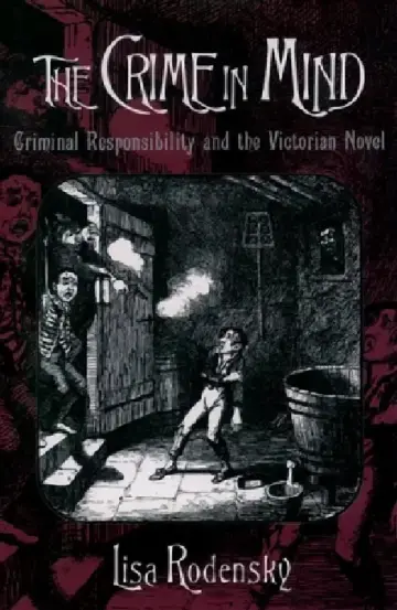 Cover of The Crime in Mind