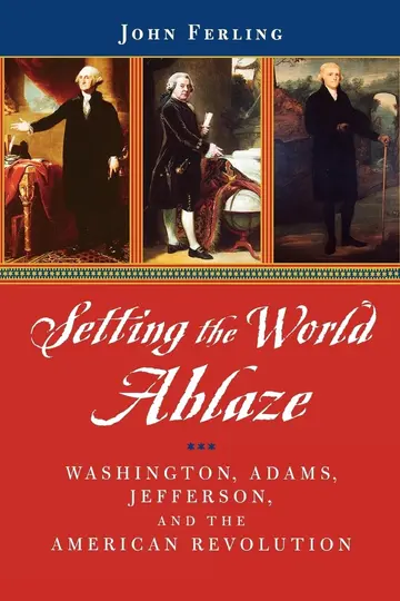 Cover of Setting the World Ablaze