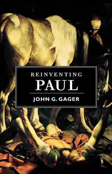 Cover of Reinventing Paul