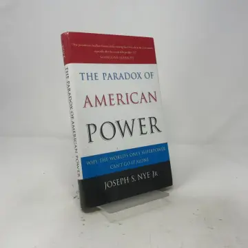 Cover of The Paradox of American Power