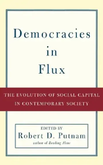Cover of Democracies in Flux