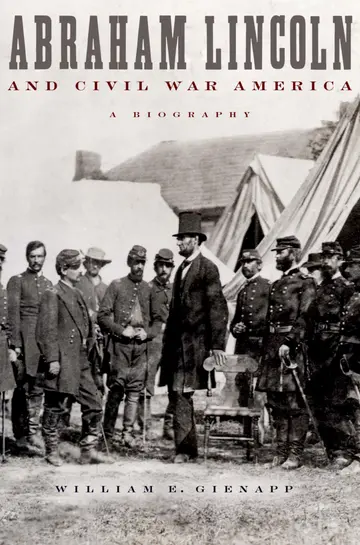Cover of Abraham Lincoln and Civil War America