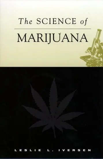 Cover of The Science of Marijuana