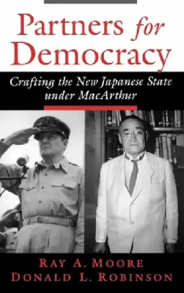 Cover of Partners for Democracy