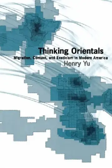 Cover of Thinking Orientals
