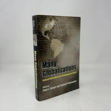 Cover of Many Globalizations