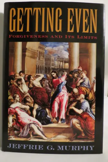 Cover of Getting Even