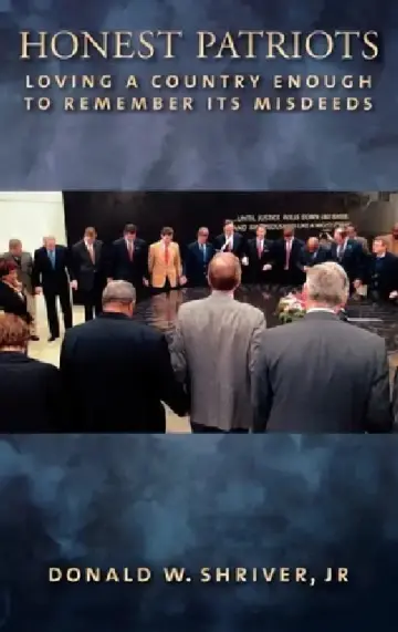 Cover of Honest Patriots