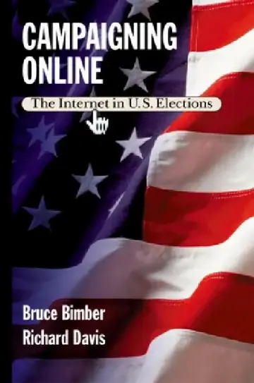 Cover of Campaigning Online