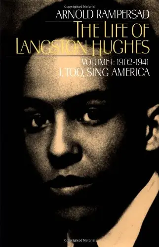 Cover of Life of Langston Hughes, Volume I