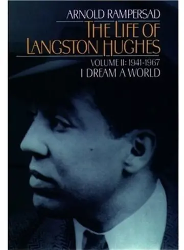Cover of Life of Langston Hughes, Volume II