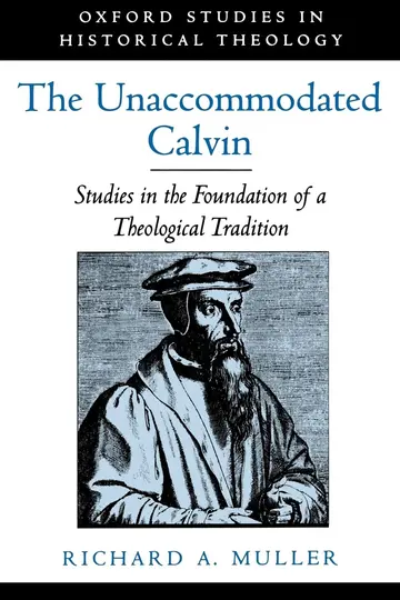 Cover of The Unaccommodated Calvin