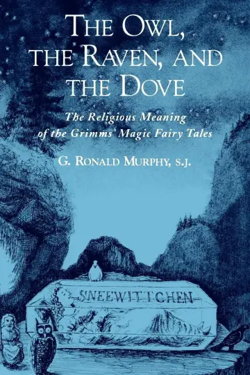 Cover of The Owl, the Raven, and the Dove