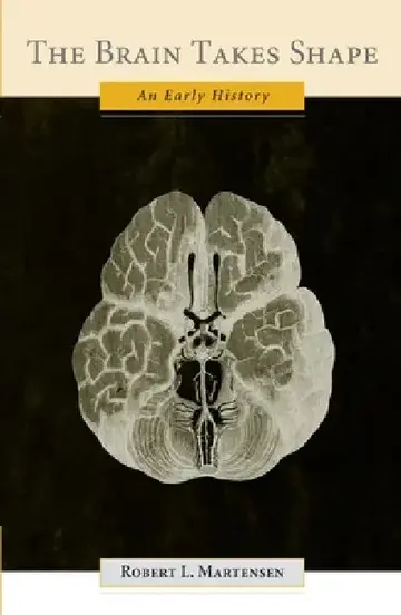 Cover of The Brain Takes Shape
